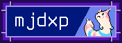 My personal large badge
