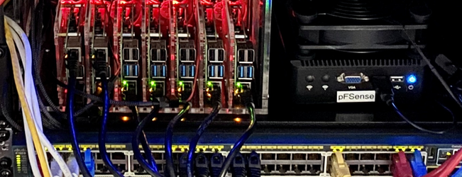 Home Lab v2