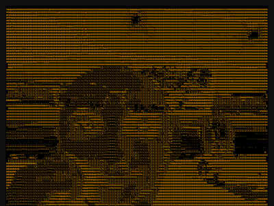Screenshot of ~aaron