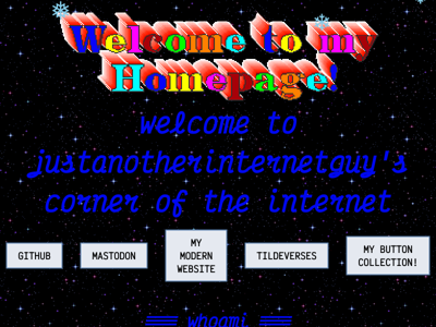 Screenshot of ~averagelinuxusr