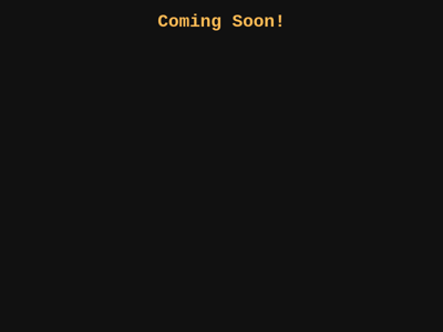 Screenshot of ~bitvoid