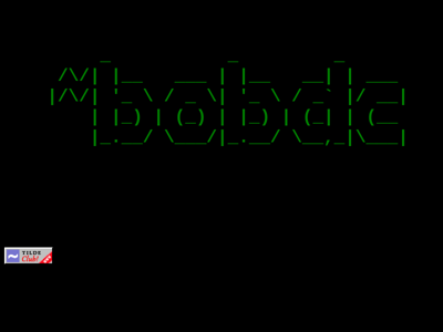 Screenshot of ~bobdc