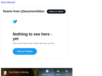 Screenshot of ~boostventilator
