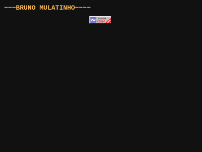 Screenshot of ~bvm