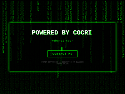 Screenshot of ~cocri1227