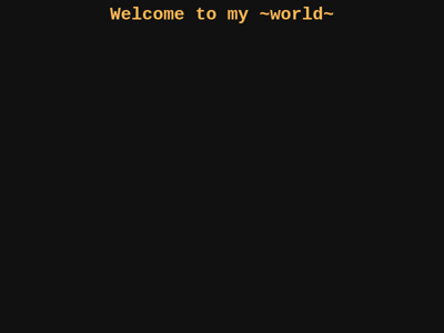Screenshot of ~comfydev
