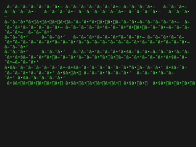 Screenshot of ~conman