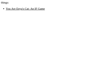Screenshot of ~crsven