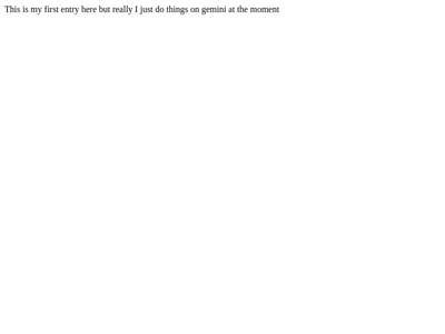 Screenshot of ~crypt