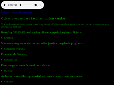 Screenshot of ~cyberx9901