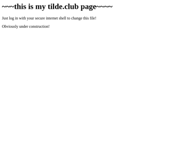 Screenshot of ~d4ve