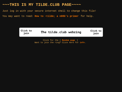 Screenshot of ~deadlockone