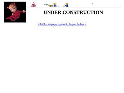 Screenshot of ~delfuego