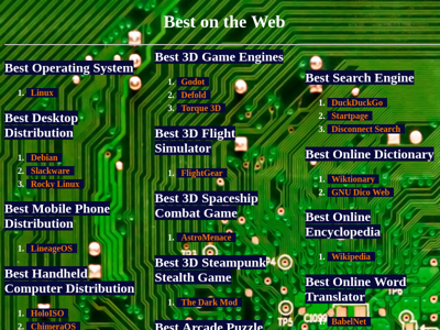 Screenshot of ~diehauch
