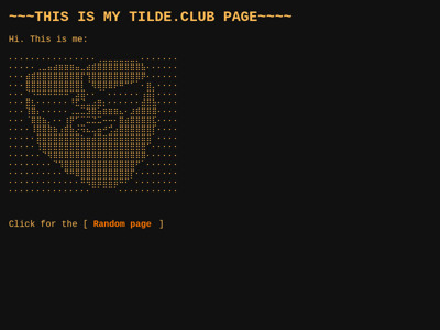 Screenshot of ~drzingo