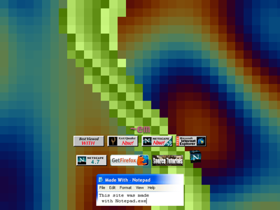 Screenshot of ~em