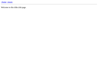 Screenshot of ~emol