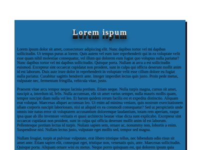 Screenshot of ~etalon