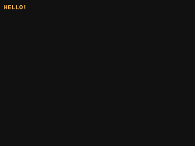 Screenshot of ~fferland