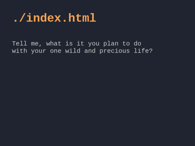 Screenshot of ~gka