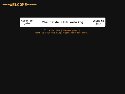 Screenshot of ~gremax