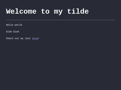Screenshot of ~hedy