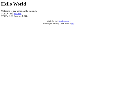 Screenshot of ~hepraze