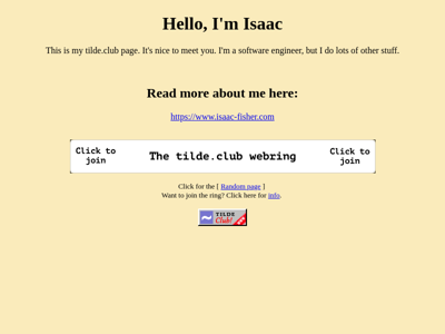 Screenshot of ~isaac1000000