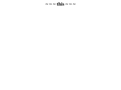Screenshot of ~jbkcc