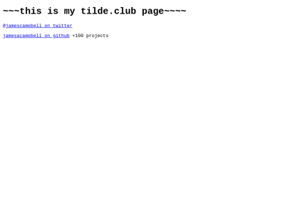Screenshot of ~jc1984