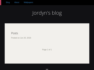 Screenshot of ~jcjordyn120
