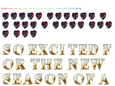 Screenshot of ~jennydeluxe