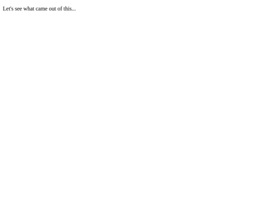Screenshot of ~jmc