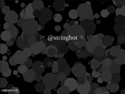 Screenshot of ~josh
