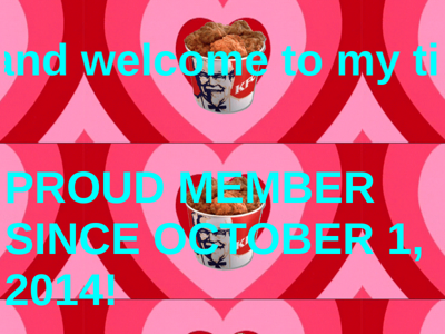 Screenshot of ~kacy