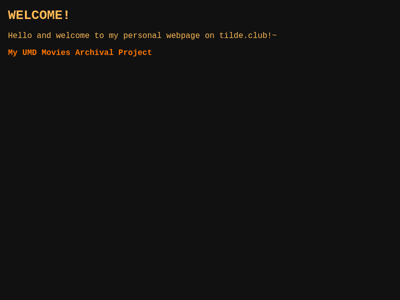 Screenshot of ~kiiwii