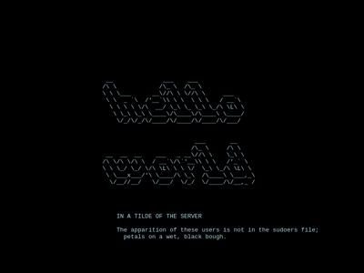 Screenshot of ~kleinmatic