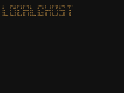Screenshot of ~localghost