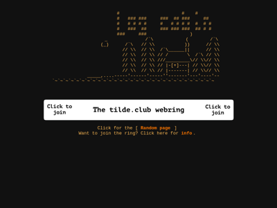 Screenshot of ~logcabin