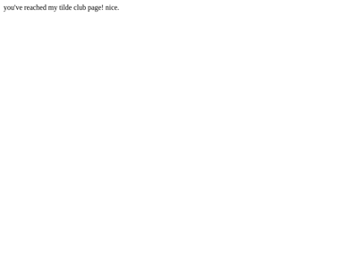 Screenshot of ~lschumm