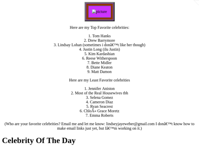 Screenshot of ~lw