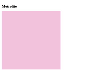 Screenshot of ~metrolite