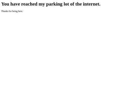 Screenshot of ~mindbyte