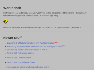 Screenshot of ~moondog8