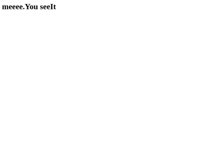 Screenshot of ~mymime320test
