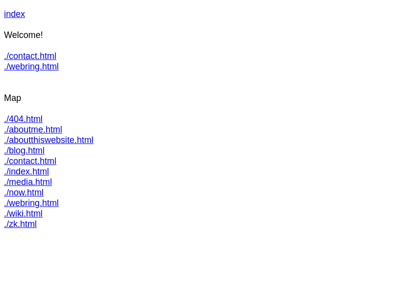 Screenshot of ~naveguese