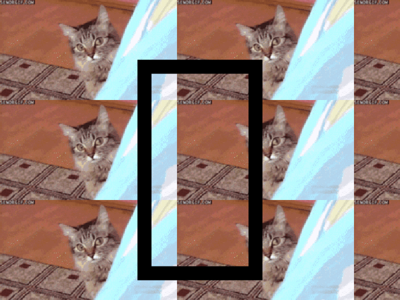 Screenshot of ~nicks