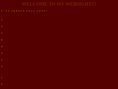Screenshot of ~oraan