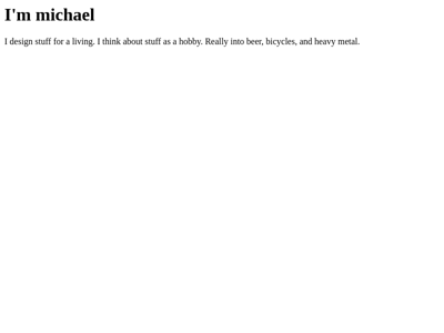 Screenshot of ~ordoinfo