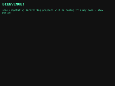 Screenshot of ~perplexedtheta